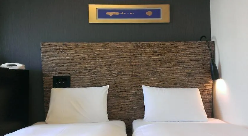 Hotel Villa Fontaine Tokyo-Ueno Okachimachi Tokió