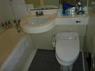 Hotel Villa Fontaine Tokyo-Ueno Okachimachi 3*, Tokió