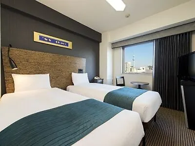 Hotel Villa Fontaine Tokyo-Ueno Okachimachi 3*, Τόκιο Ιαπωνία