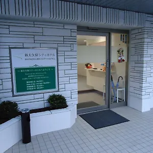 Hotel Shin-okubo City