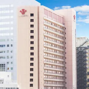 酒店 西梅田哈顿酒店 ***