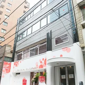 Hotel a capsule Akihabara Bay