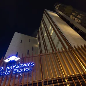 Hotel Mystays Gotanda Station