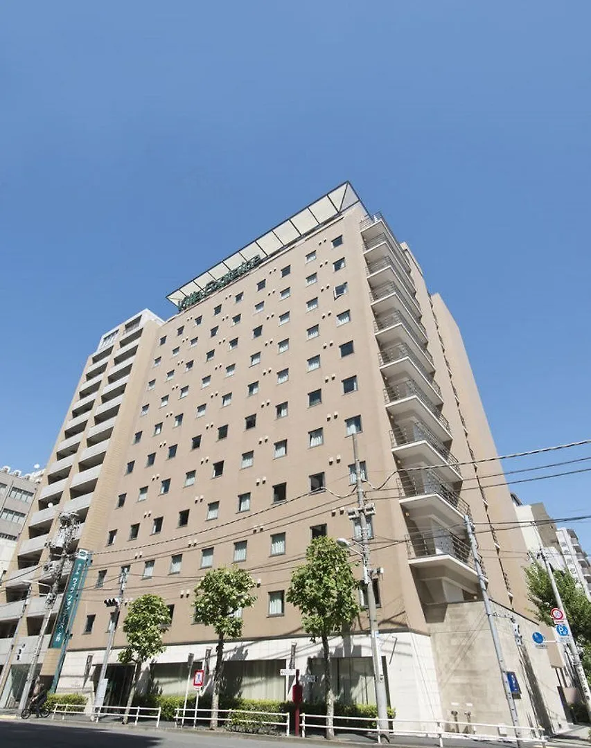 东京上野御徒町芬迪别墅酒店 東京都 酒店