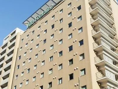 Hotel Villa Fontaine Tokyo-Ueno Okachimachi Τόκιο