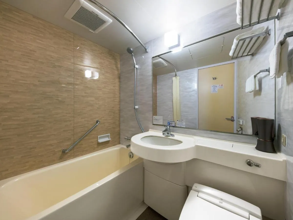 Hotel Villa Fontaine Tokyo-Ueno Okachimachi 3*, Tokyo