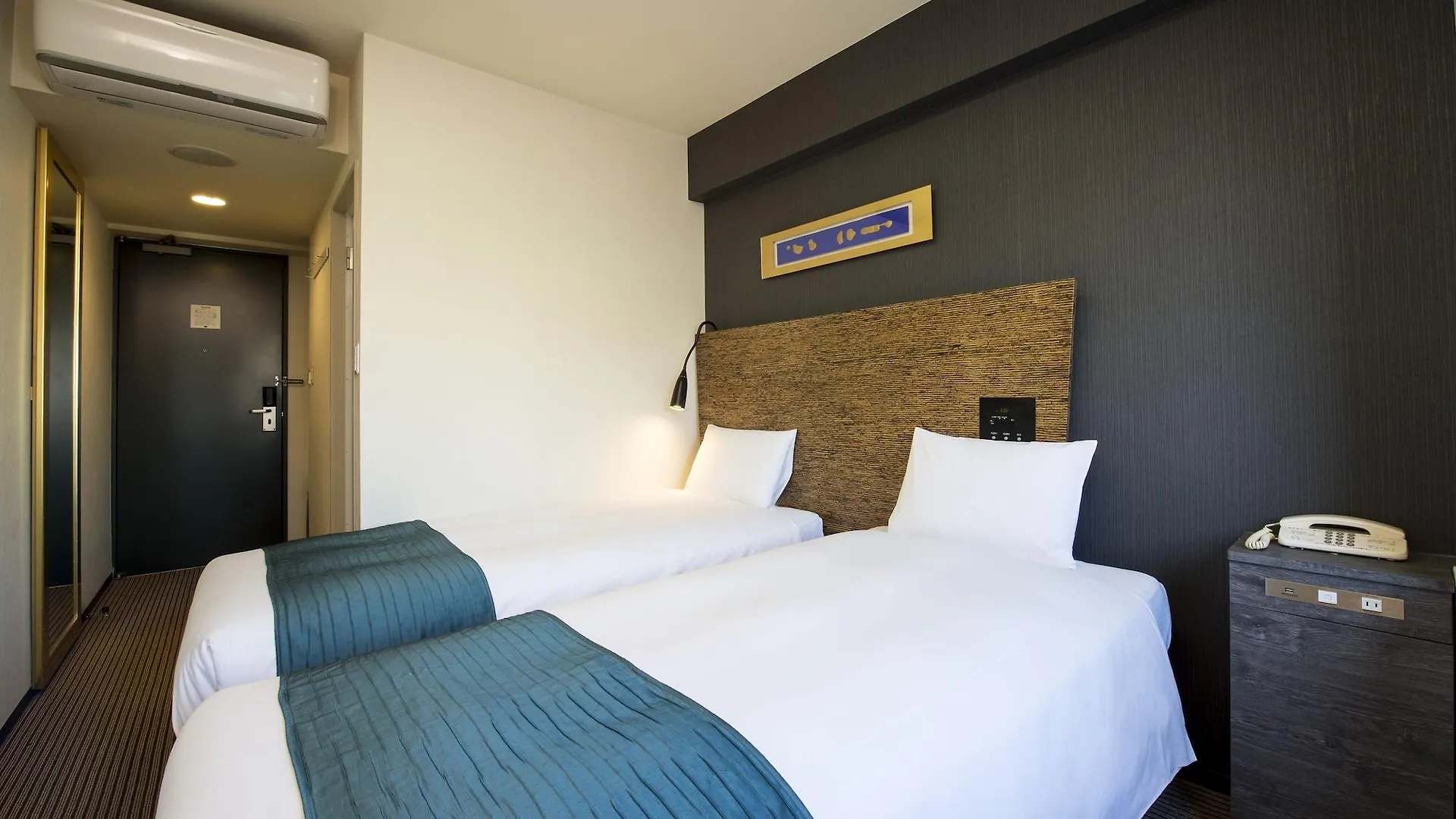 Hotel Villa Fontaine Tokyo-Ueno Okachimachi  Tokyo