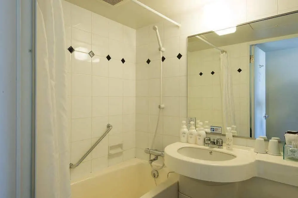 Hotel Villa Fontaine Tokyo-Ueno Okachimachi 3*, Tokyo